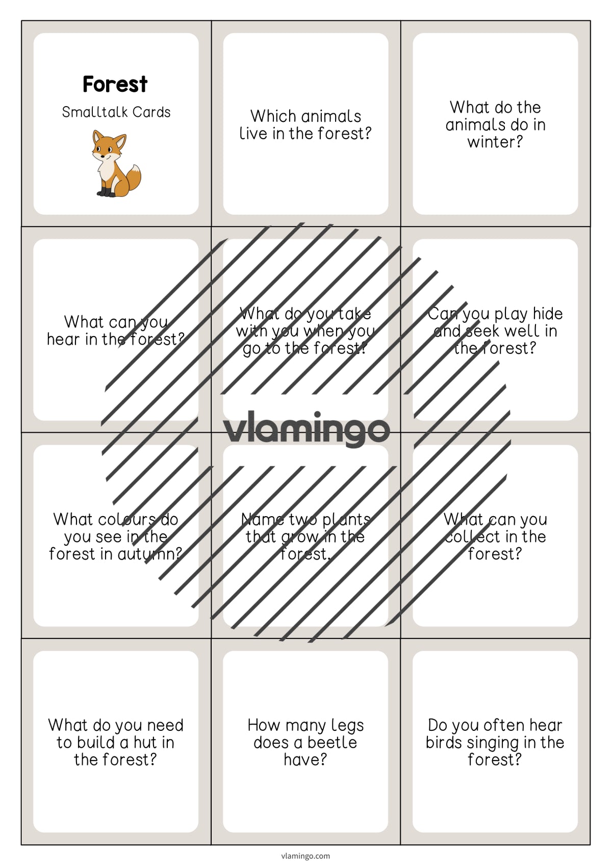 de englisch forest smalltalk cards 003