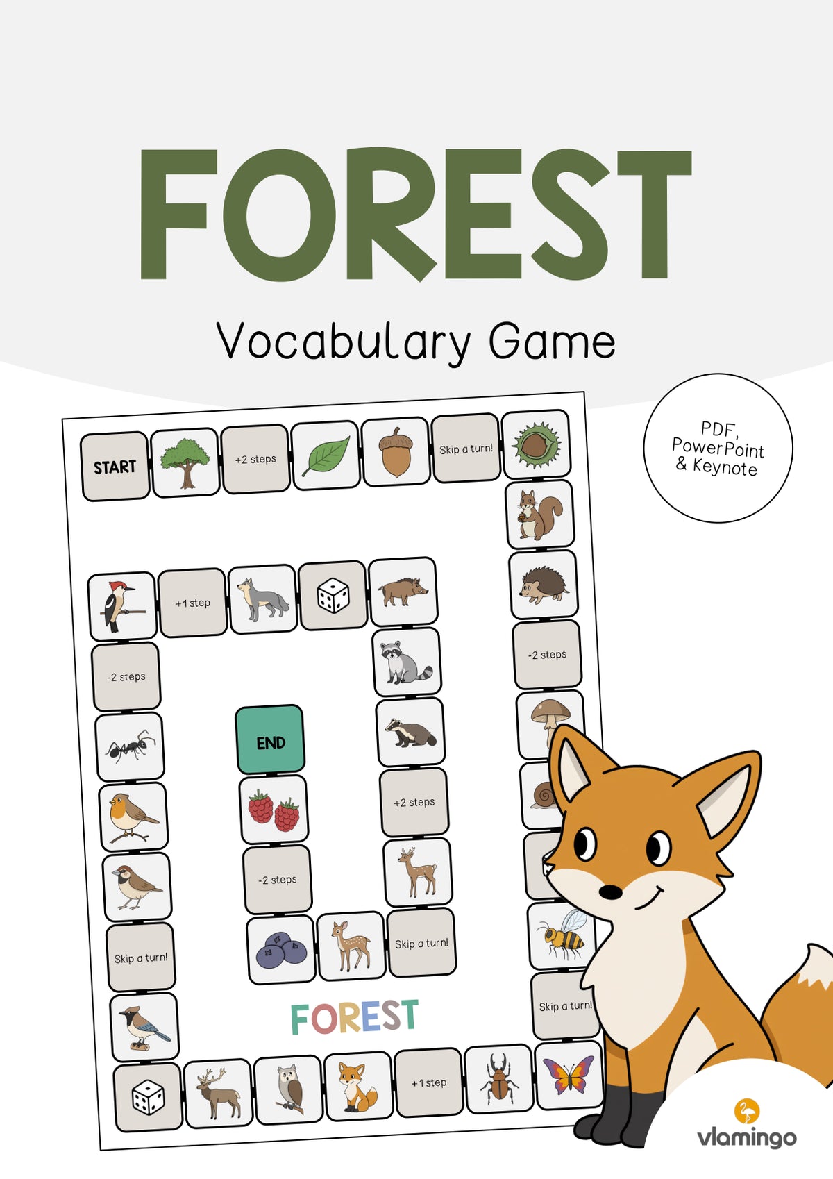 de englisch forest vocabulary game 001
