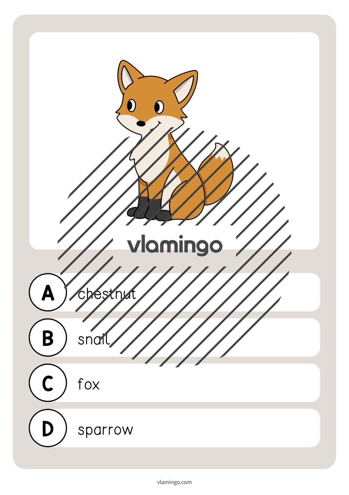 de englisch forest vocabulary quiz 027