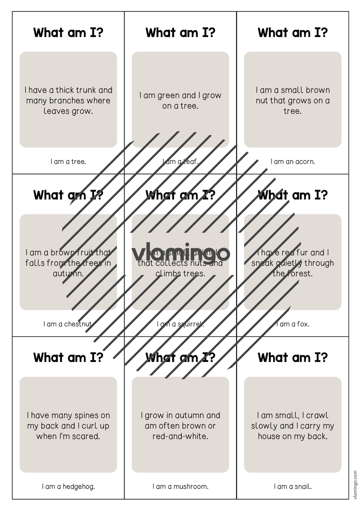 de englisch forest what am i cards 003