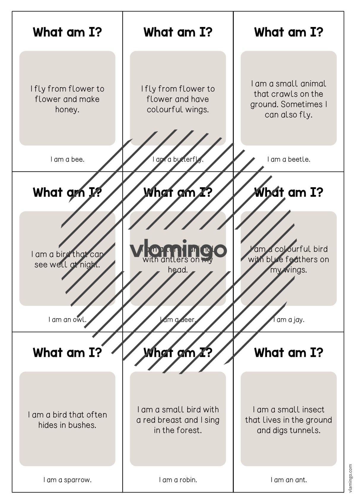 de englisch forest what am i cards 004