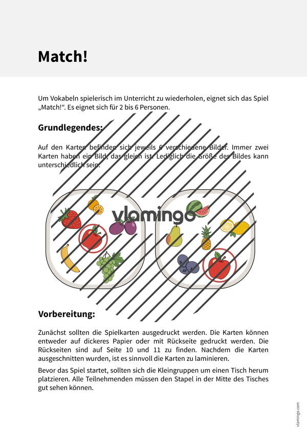 de englisch fruits match 002