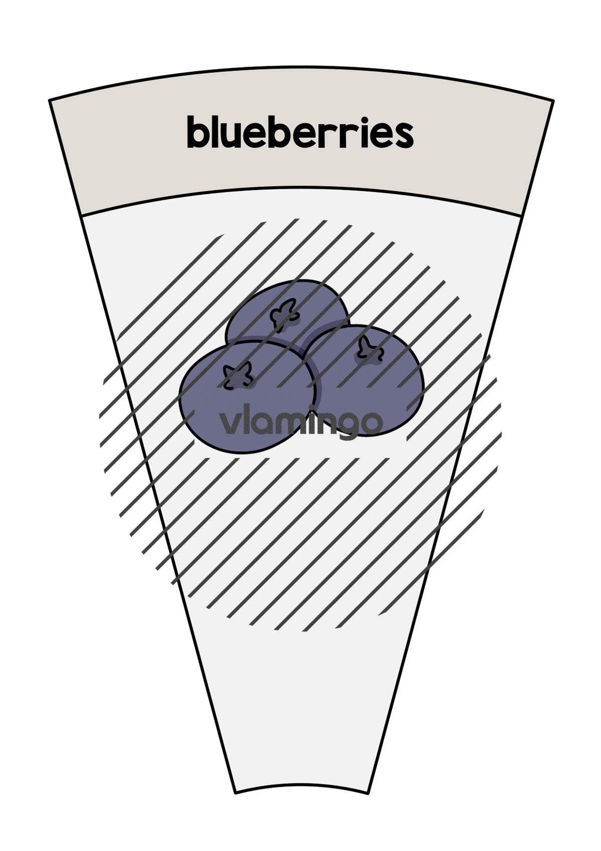 de englisch fruits matching circle 028