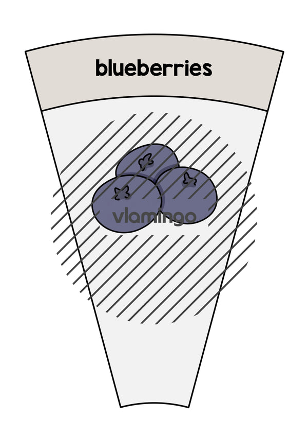 de englisch fruits matching circle 028