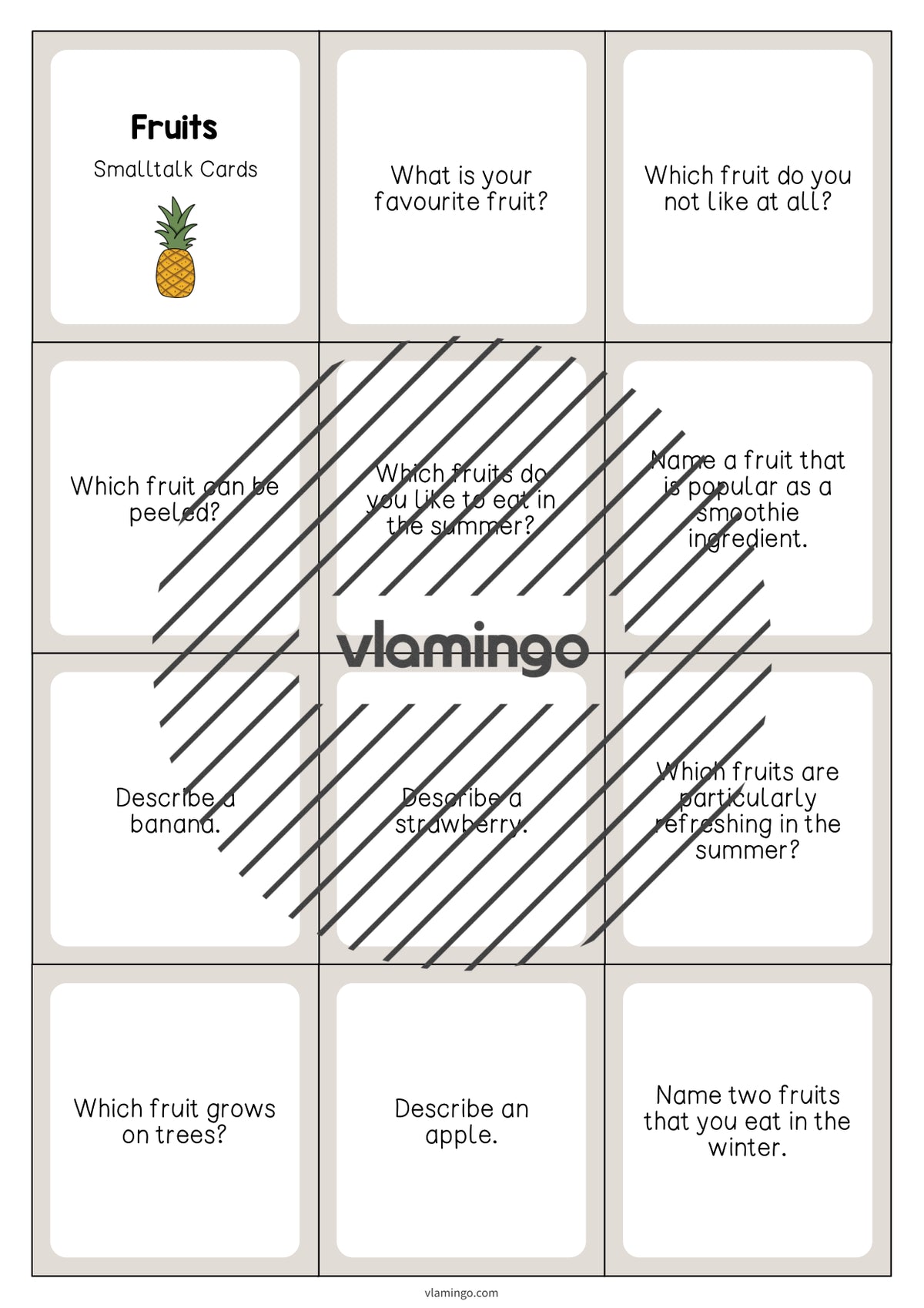 de englisch fruits smalltalk cards 003