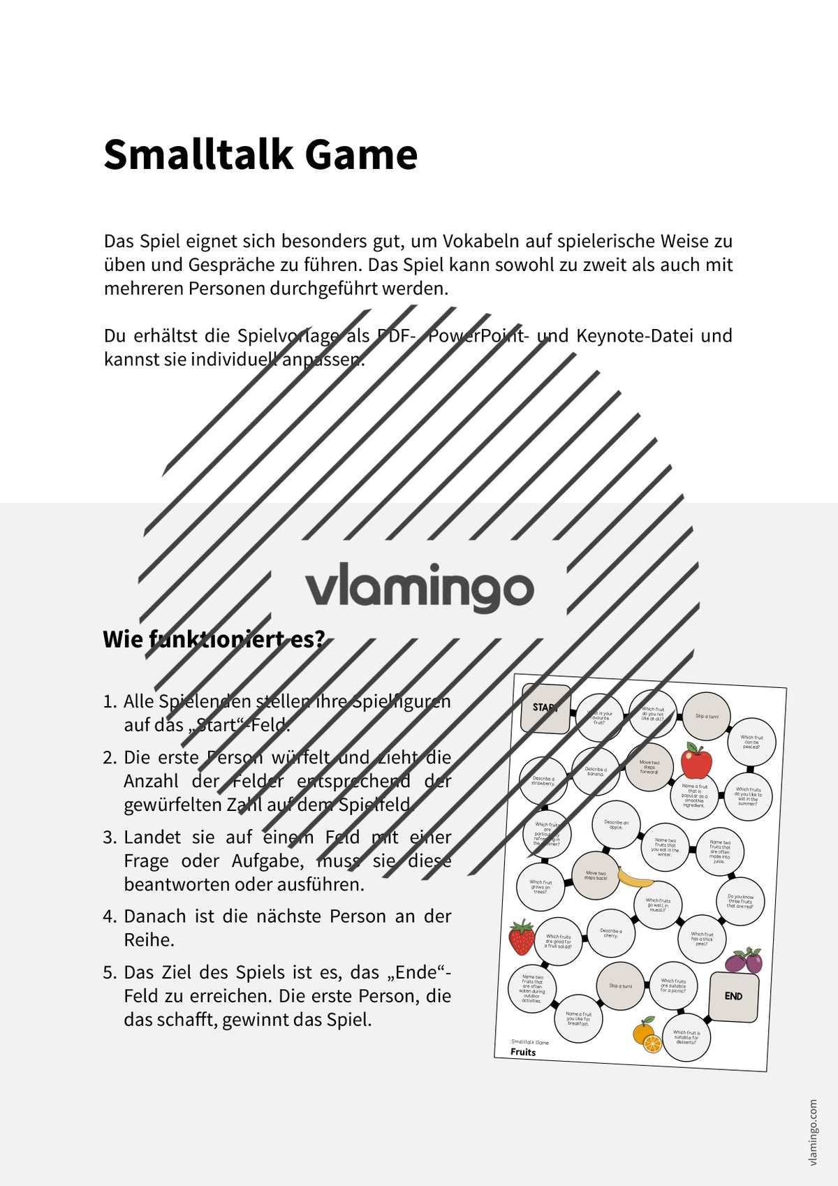 de englisch fruits smalltalk game 002