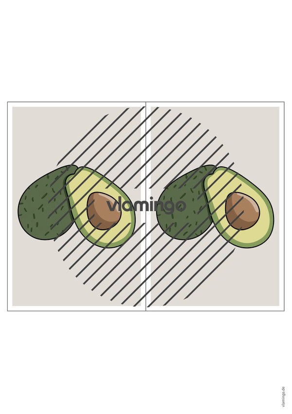 de englisch fruits station signs 019