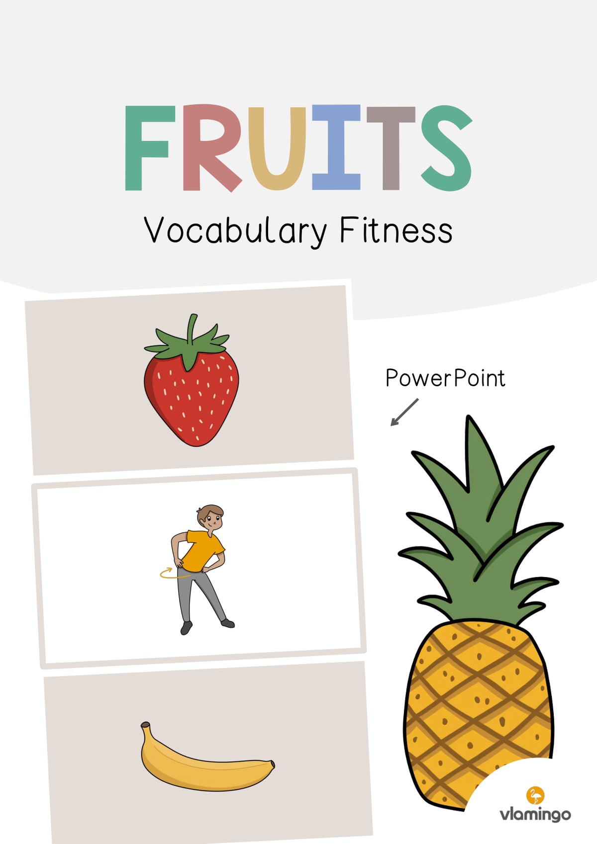 de englisch fruits vocabulary fitness 001