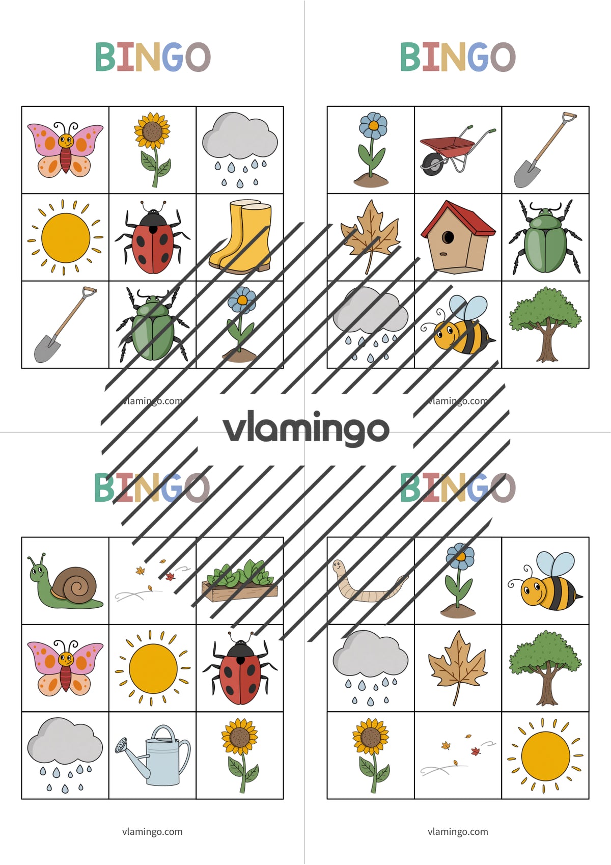 de englisch garden bingo 007