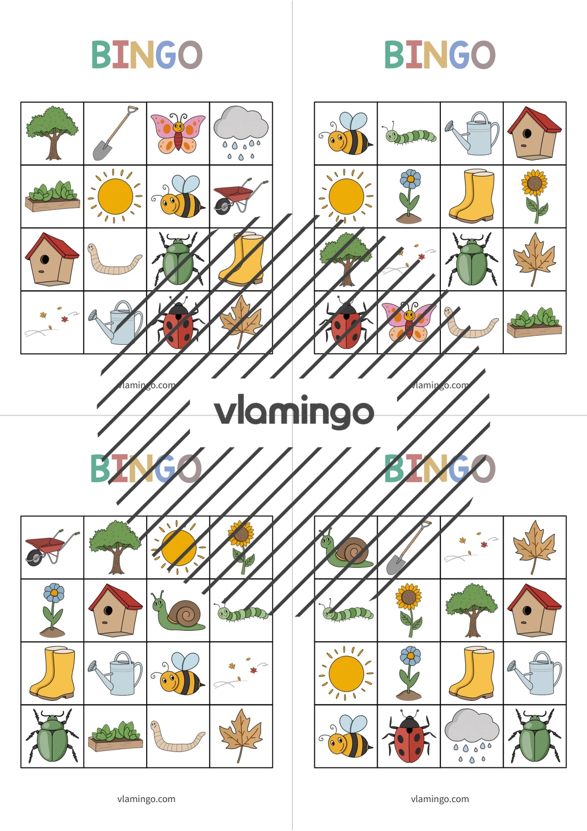 de englisch garden bingo 020
