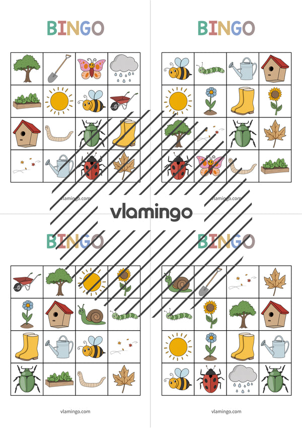 de englisch garden bingo 020