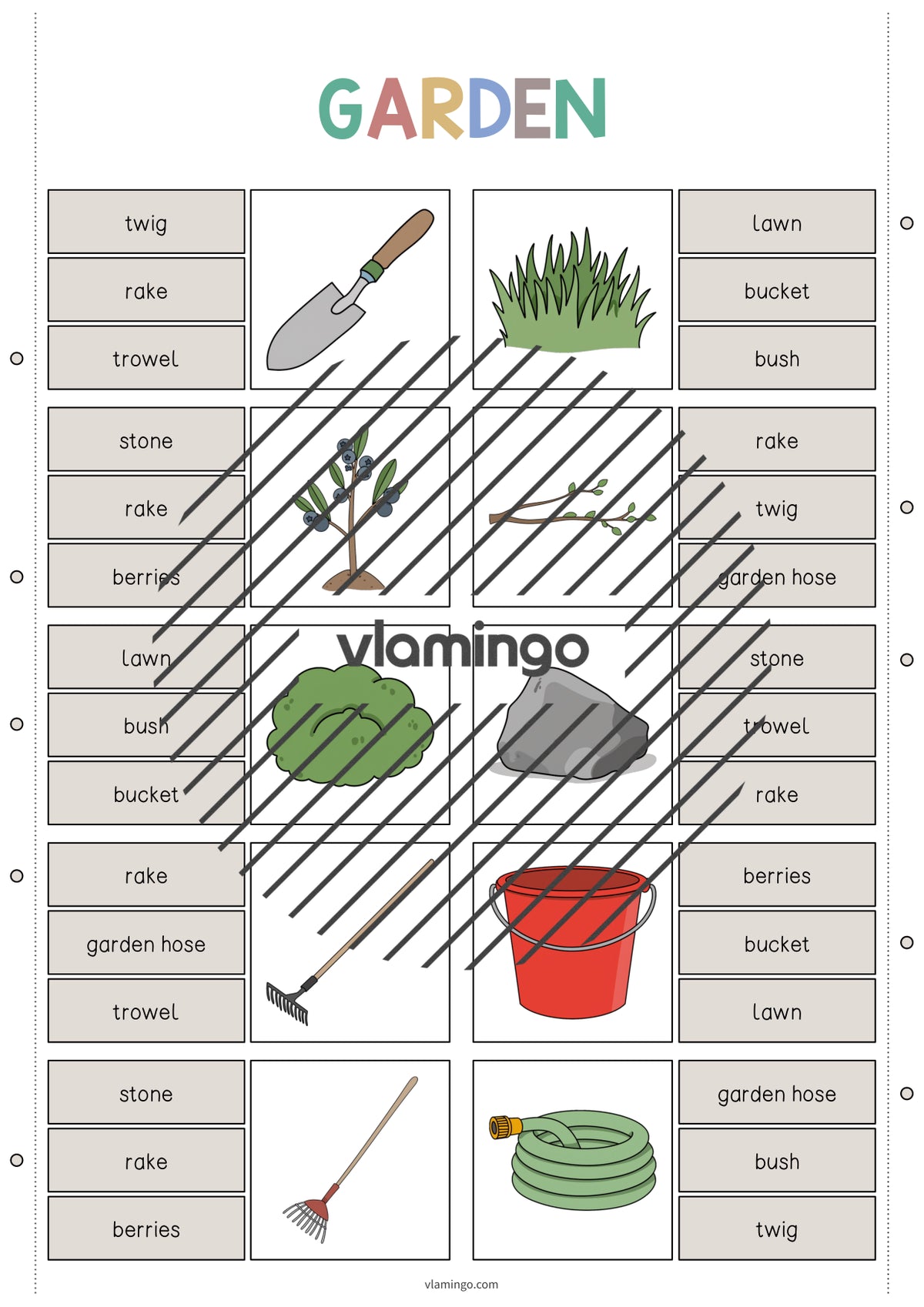 de englisch garden clip cards 005