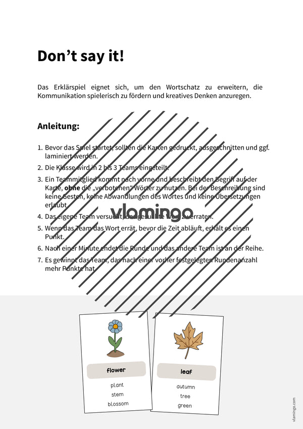 de englisch garden dont say it 002