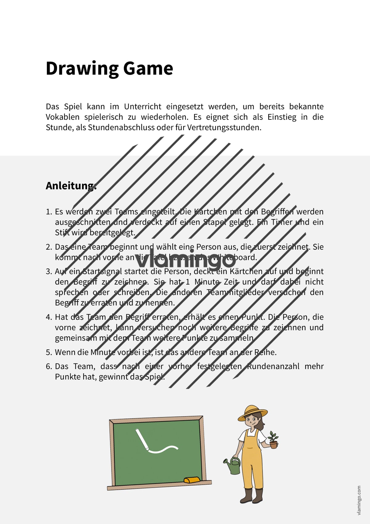 de englisch garden drawing game 002