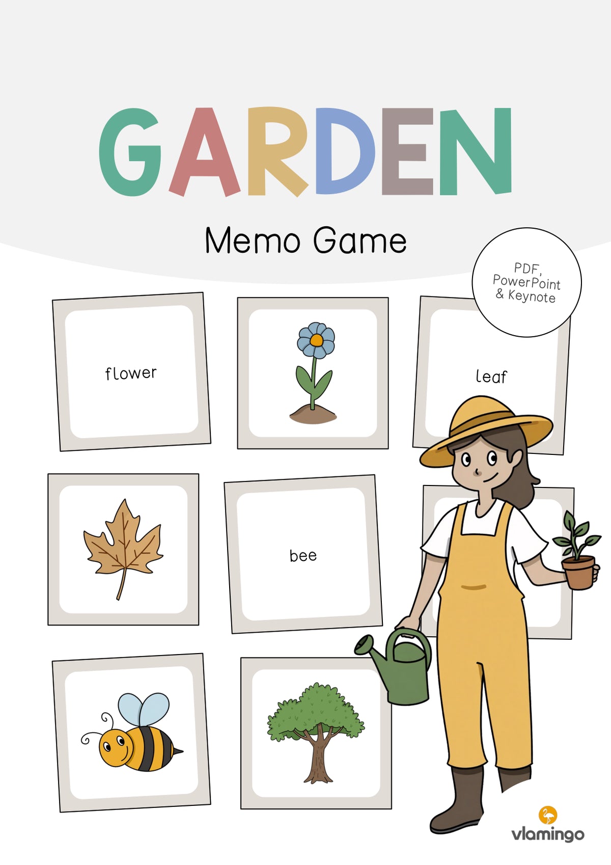 de englisch garden memo game 001