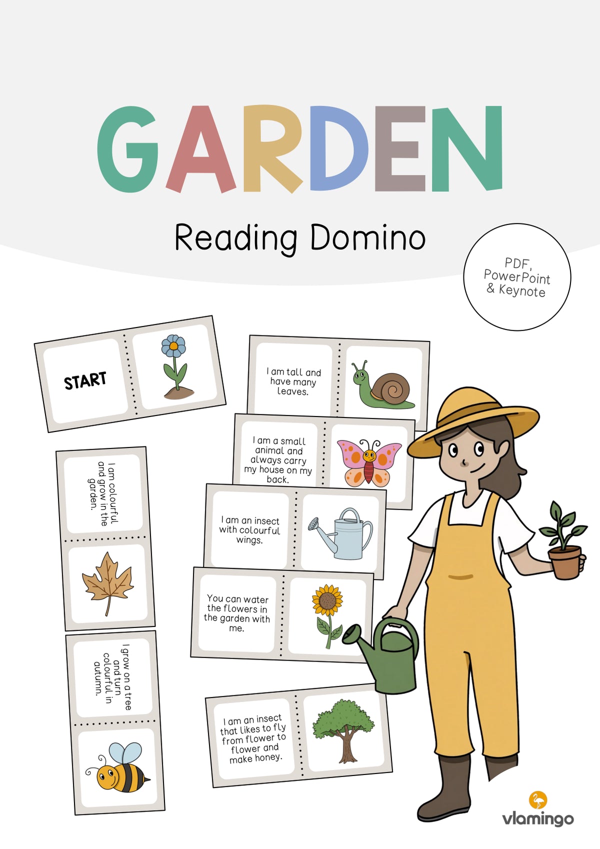 de englisch garden reading domino 001