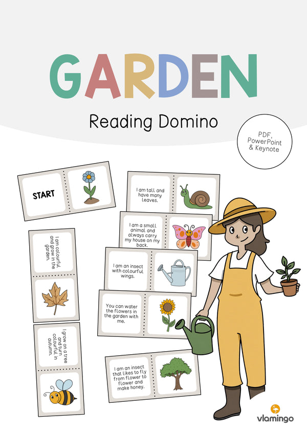 de englisch garden reading domino 001