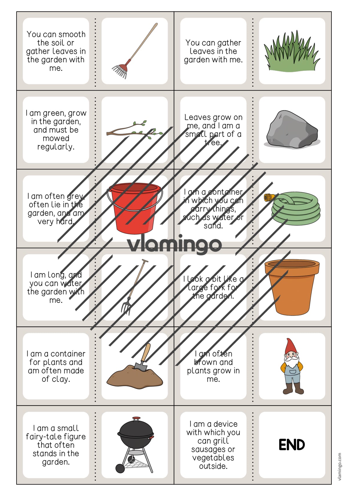 de englisch garden reading domino 005