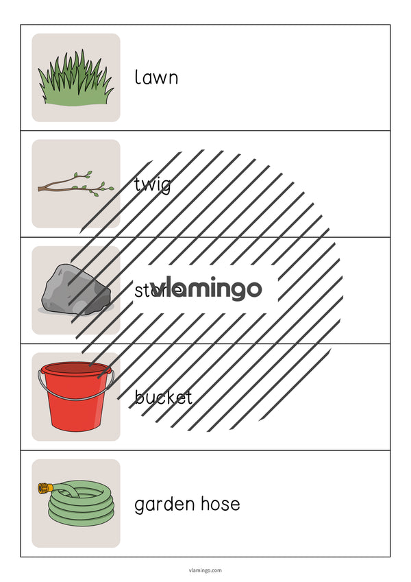 de englisch garden running dictation 008