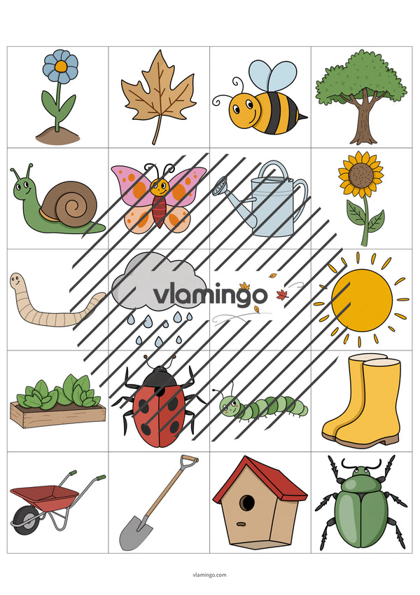 de englisch garden vocabulary wheel of fortune 015