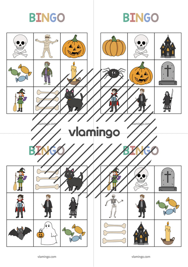 de englisch halloween bingo 009