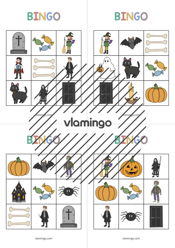 de englisch halloween bingo 011