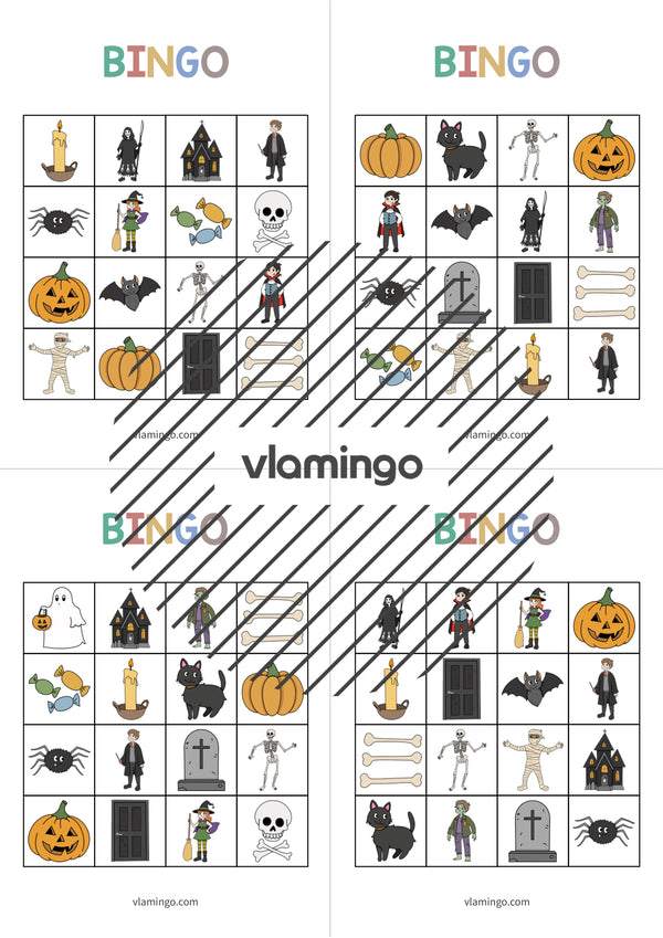 de englisch halloween bingo 014