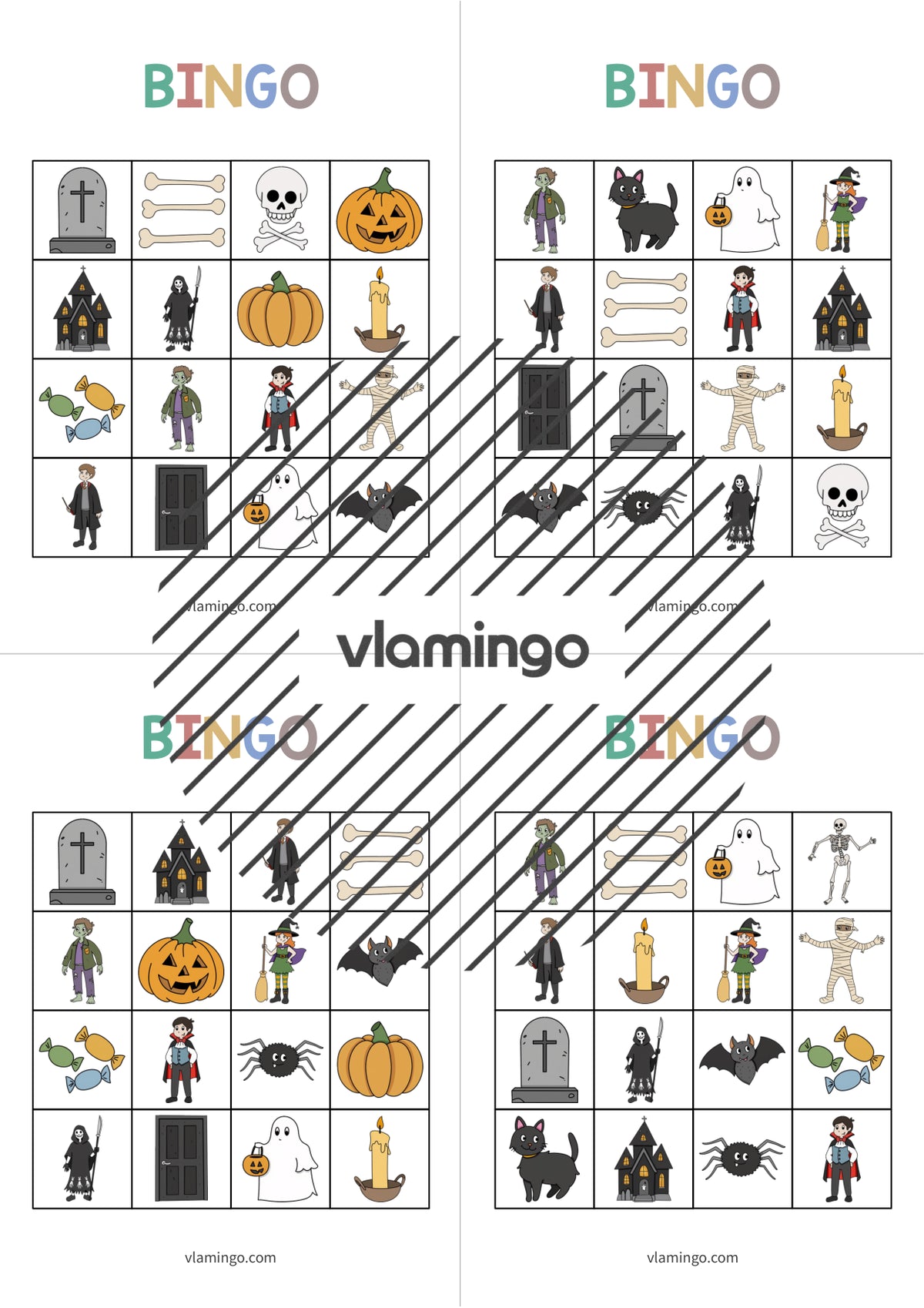 de englisch halloween bingo 015