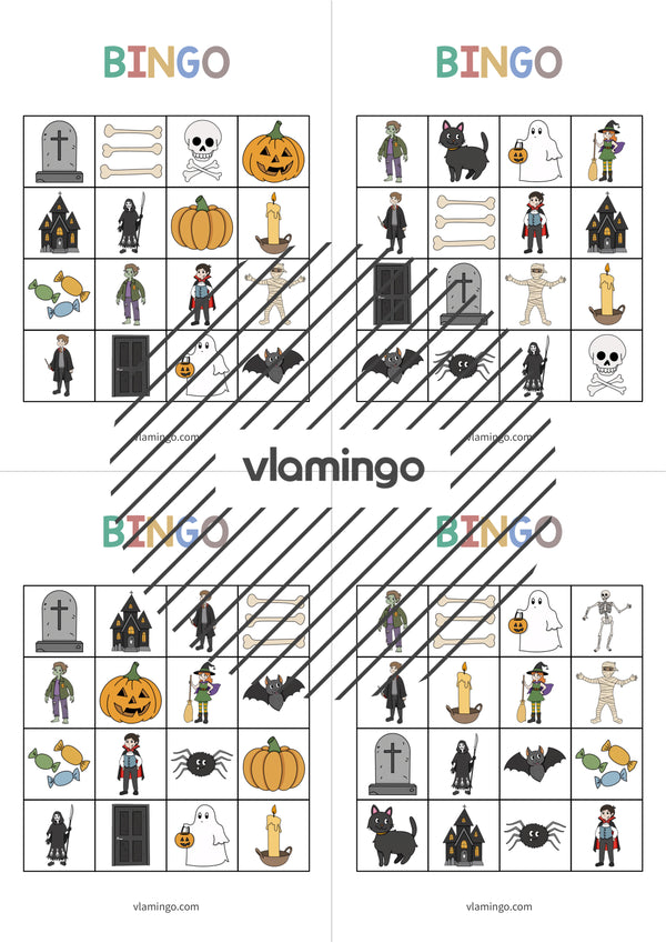 de englisch halloween bingo 015
