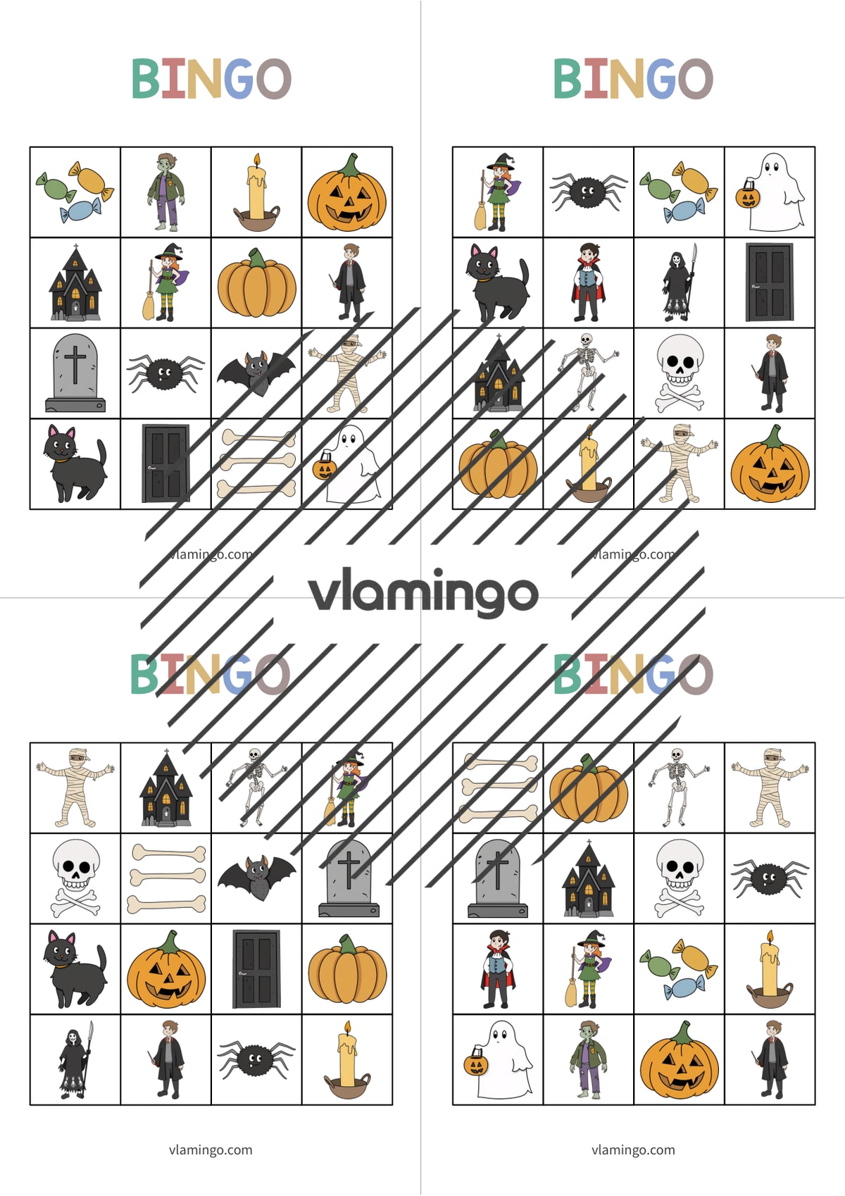 de englisch halloween bingo 019