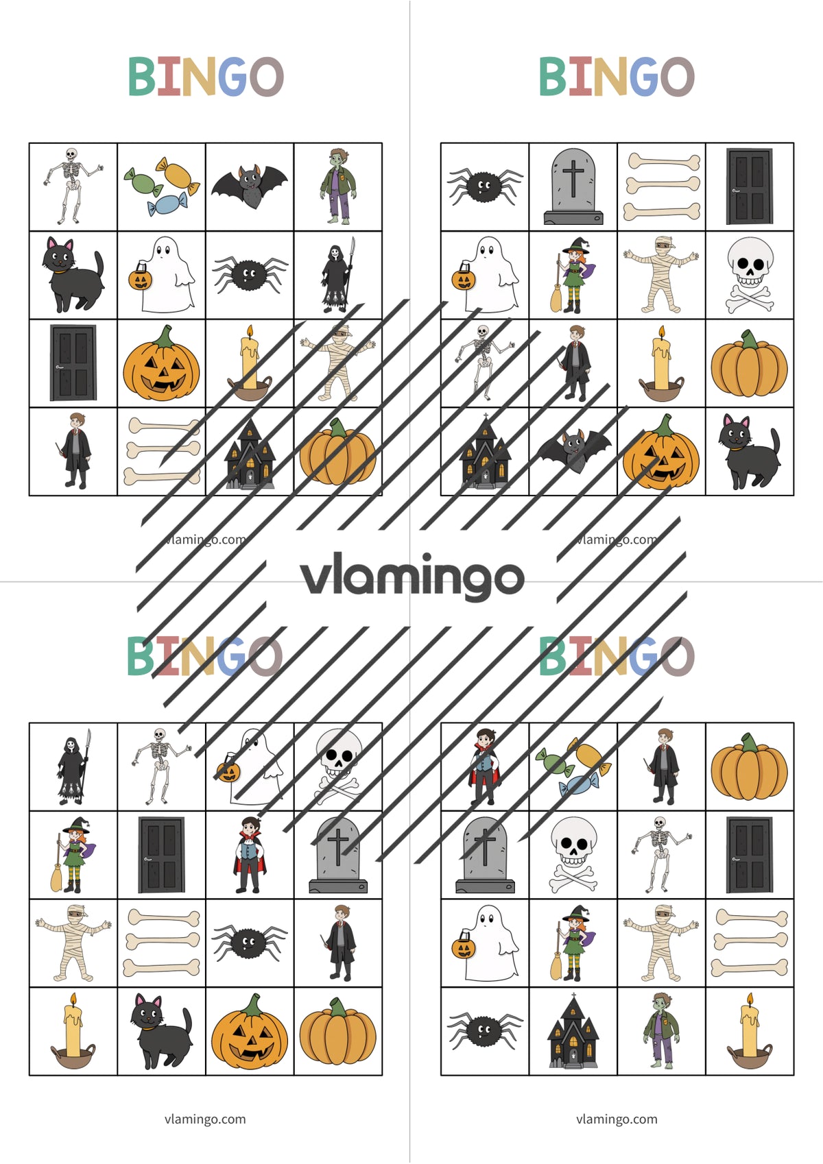 de englisch halloween bingo 020
