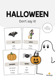 de englisch halloween dont say it 001
