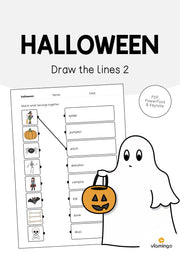 de englisch halloween draw the lines 2 001