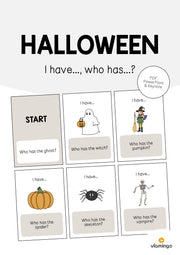 de englisch halloween i have who has 001