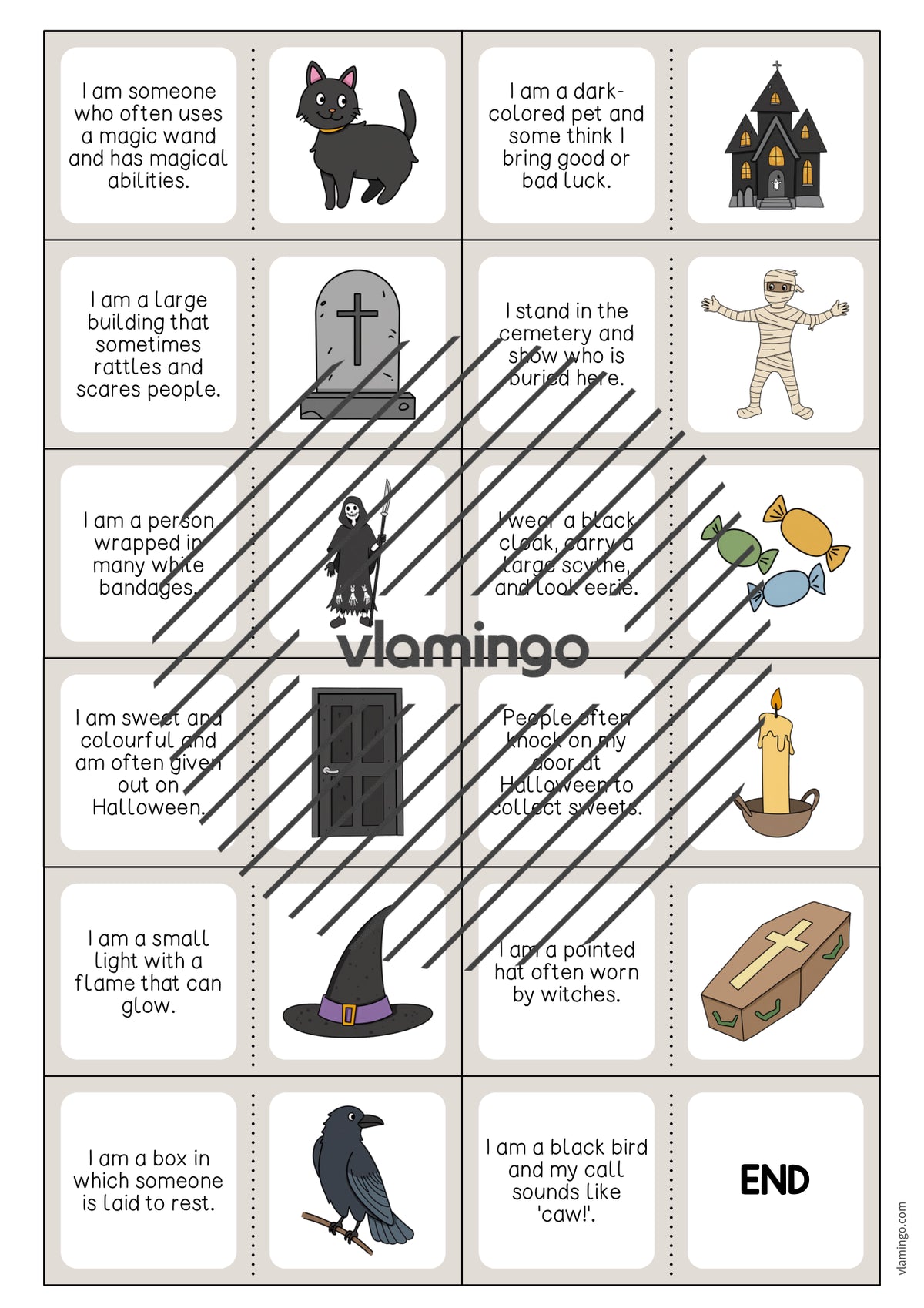 de englisch halloween reading domino 004