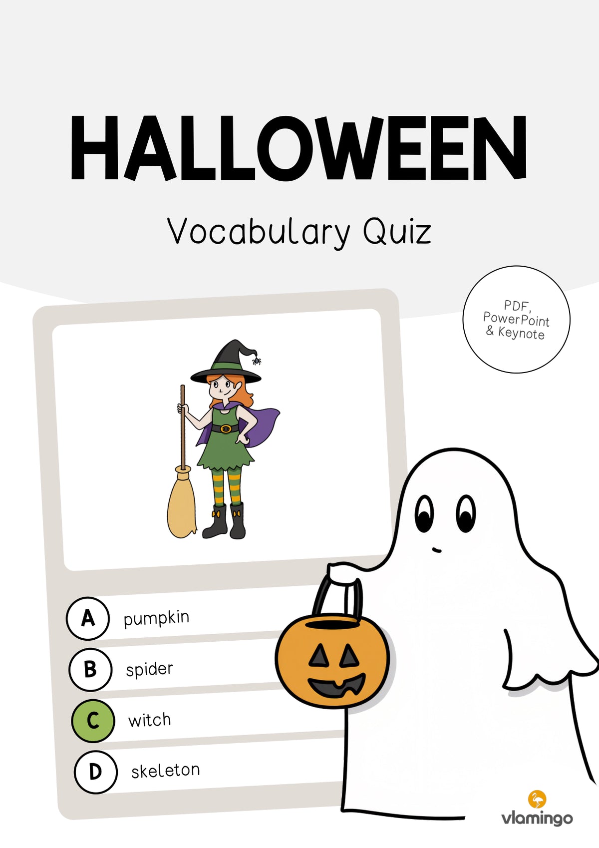 de englisch halloween vocabulary quiz 001