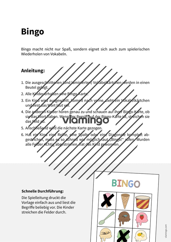 de englisch ice cream shop bingo 002