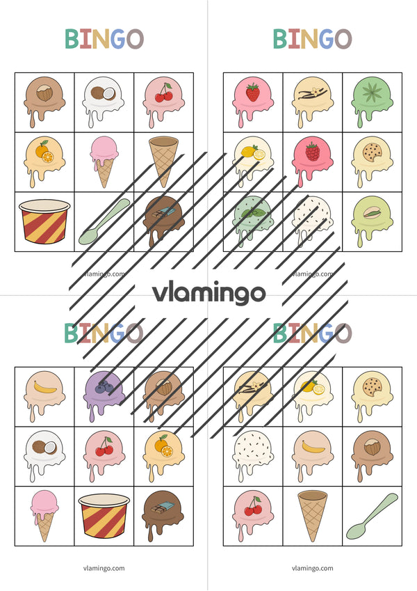 de englisch ice cream shop bingo 006