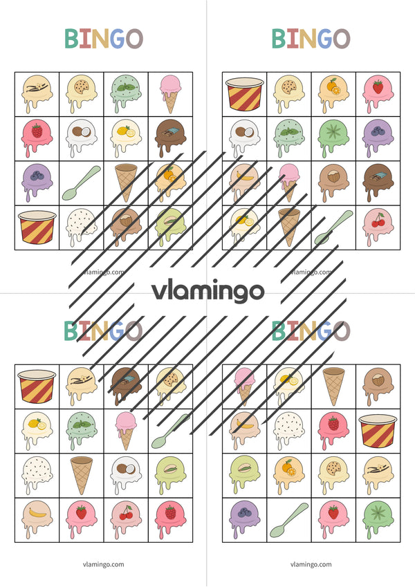 de englisch ice cream shop bingo 017