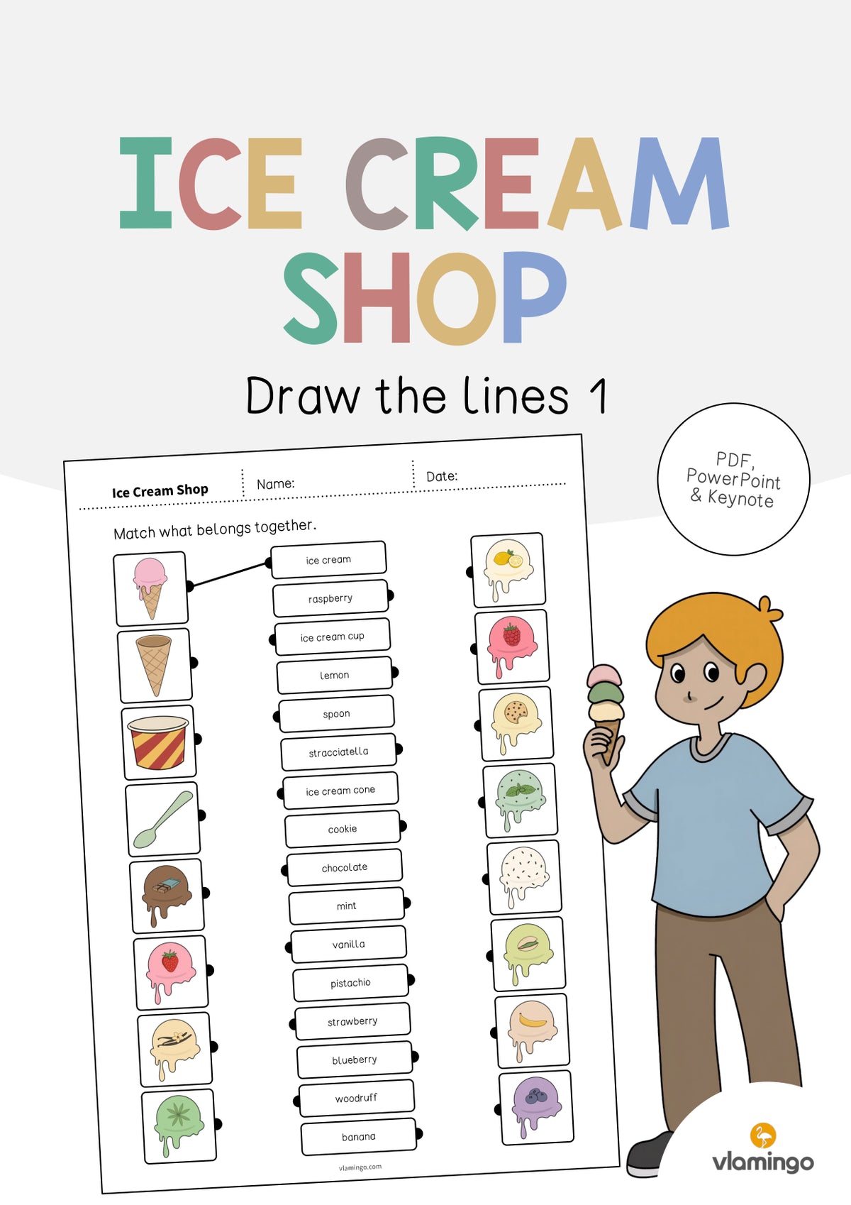 de englisch ice cream shop draw the lines 1 001