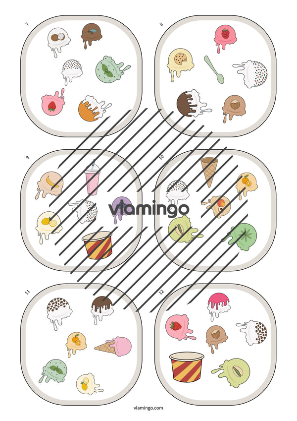 de englisch ice cream shop match 006