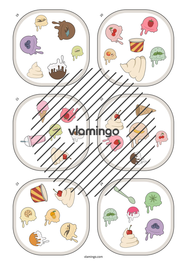 de englisch ice cream shop match 008
