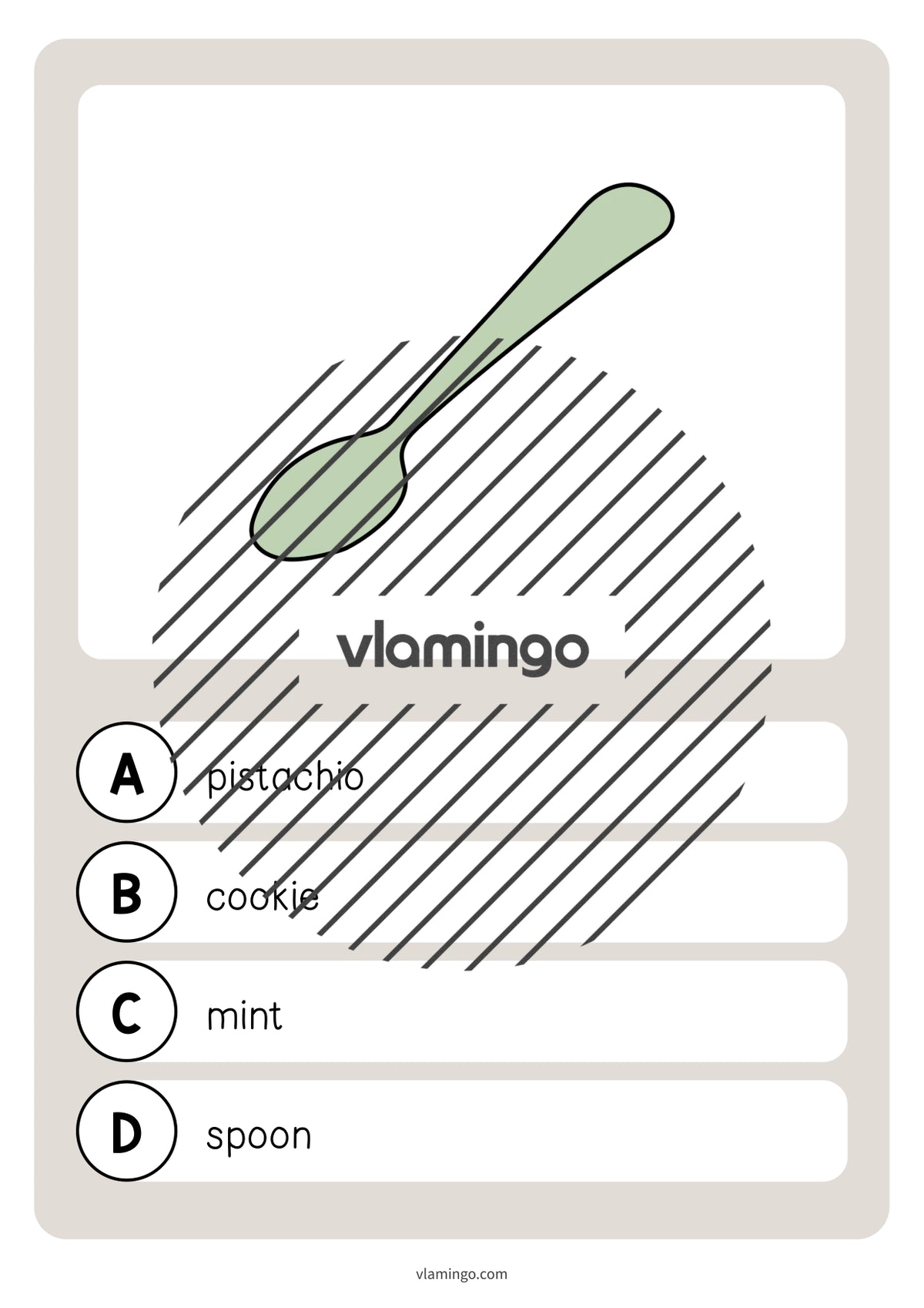 de englisch ice cream shop vocabulary quiz 011