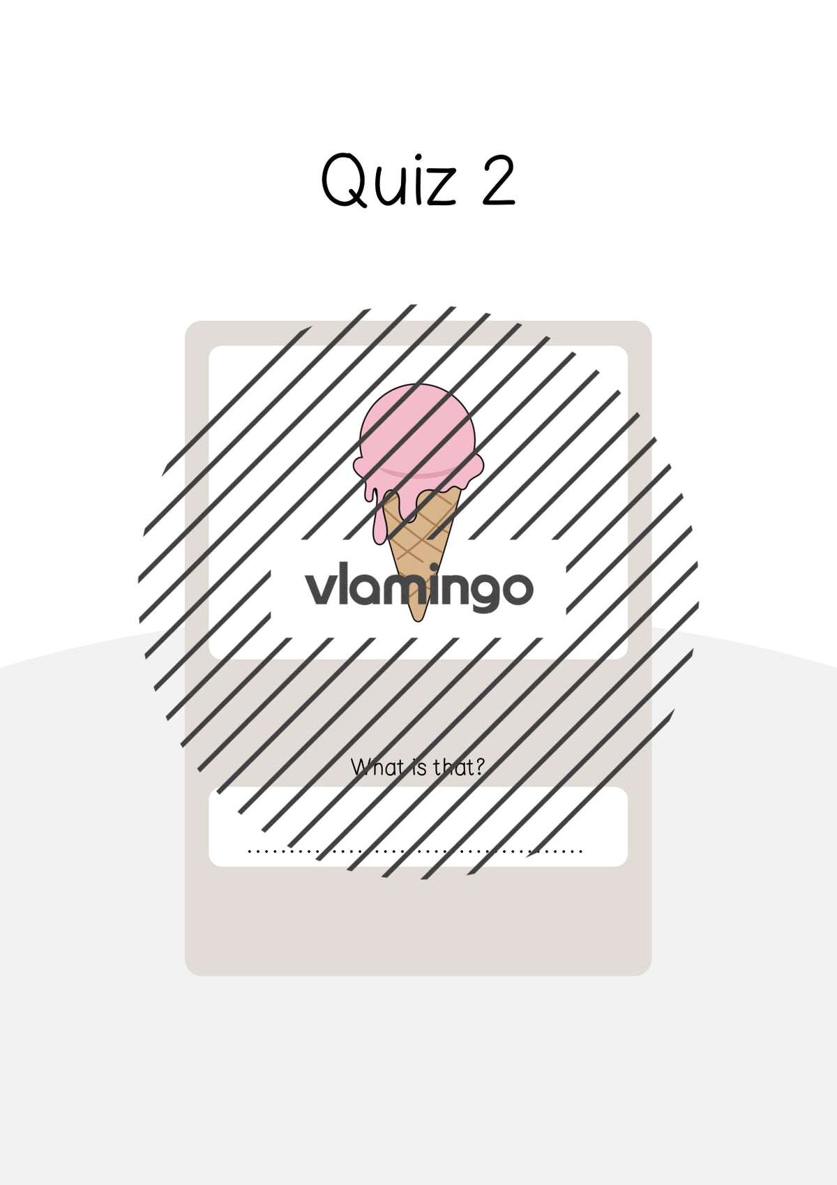 de englisch ice cream shop vocabulary quiz 045