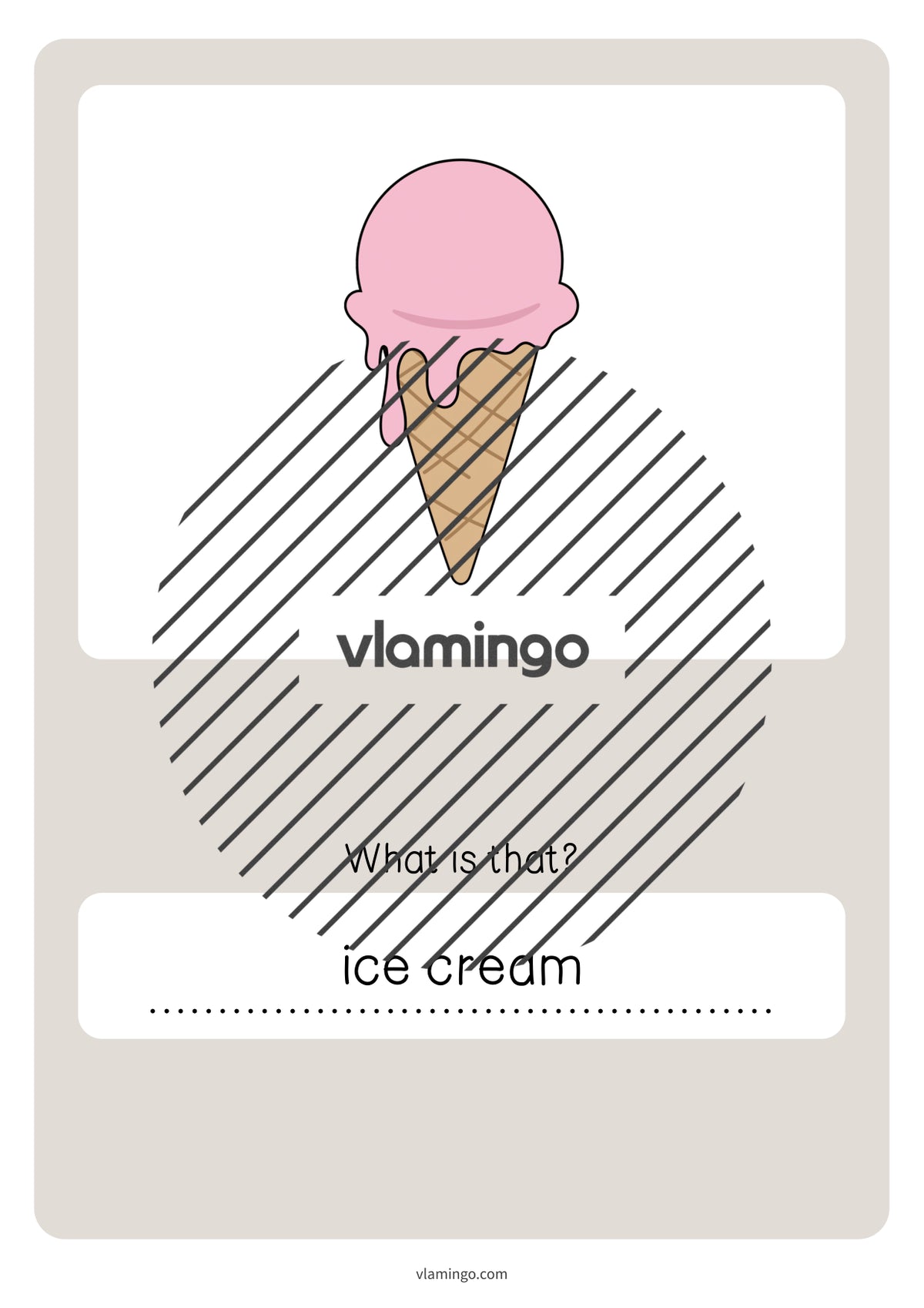 de englisch ice cream shop vocabulary quiz 047