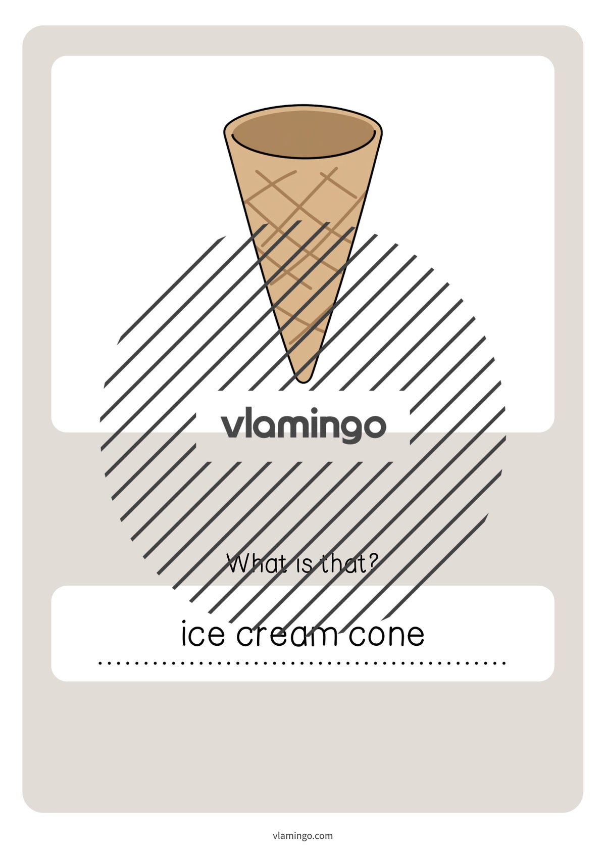 de englisch ice cream shop vocabulary quiz 049