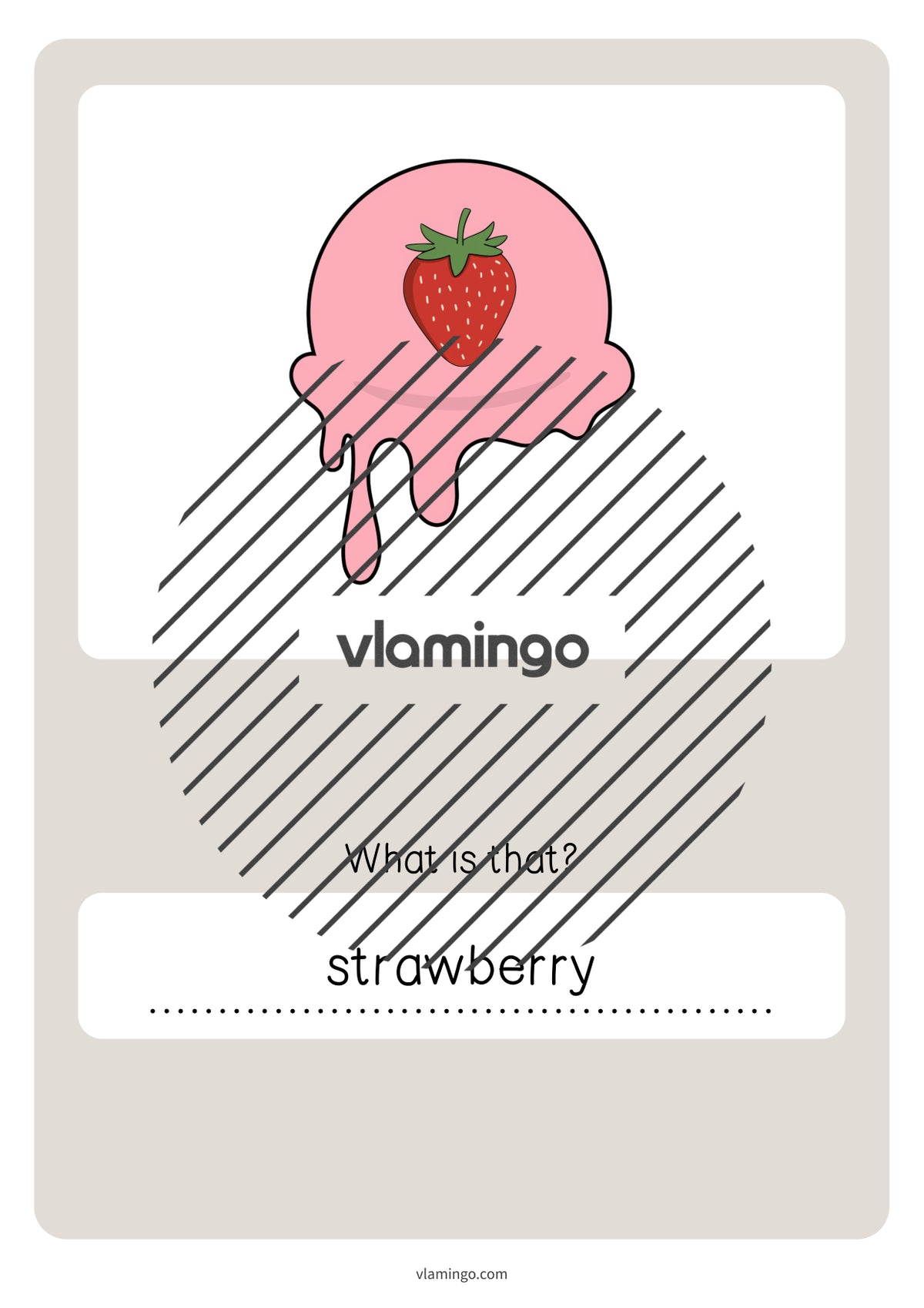 de englisch ice cream shop vocabulary quiz 057