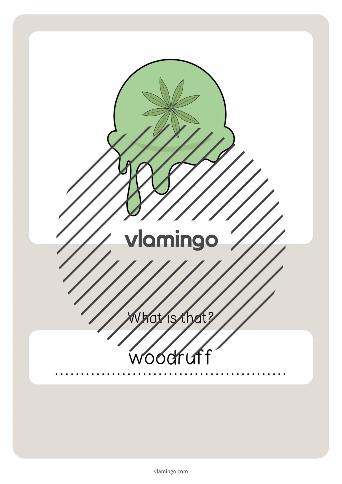 de englisch ice cream shop vocabulary quiz 061