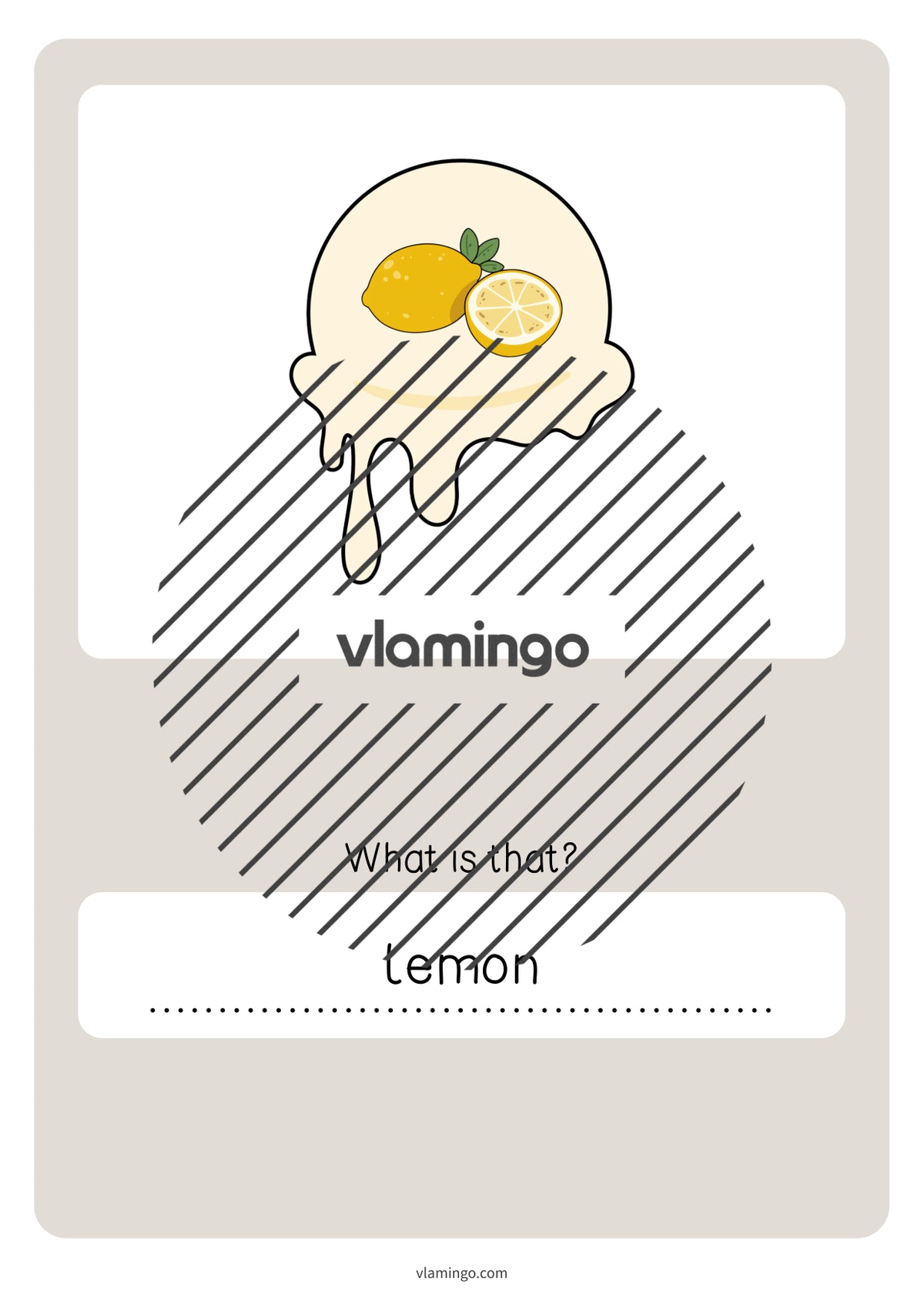 de englisch ice cream shop vocabulary quiz 063