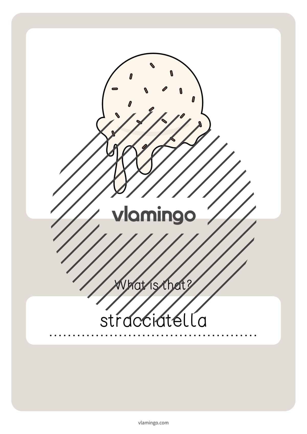 de englisch ice cream shop vocabulary quiz 071